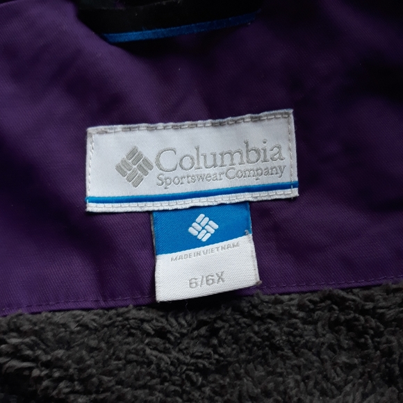 Columbia jacket - Picture 4 of 6